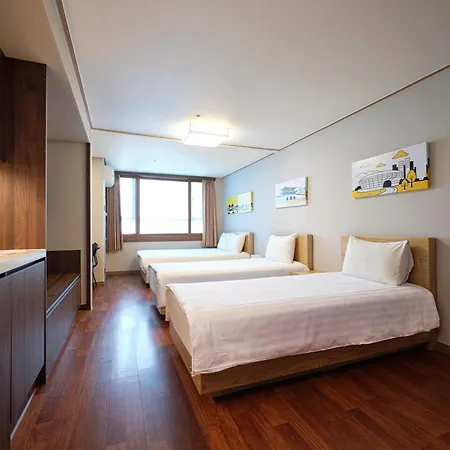 Western Coop Hotel & Residence Dongdaemun
