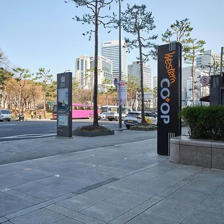 Western Coop Hotel & Residence Dongdaemun