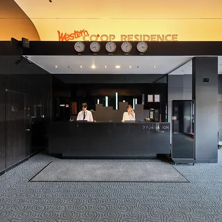 Western Coop Hotel & Residence Dongdaemun