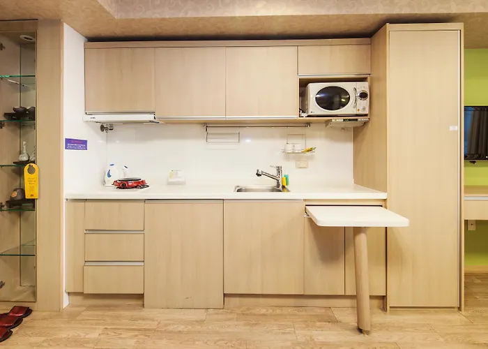 Aparthotel Western Coop & Dongdaemun Seoul