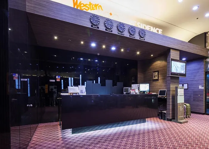 Western Coop & Dongdaemun 3* Seoul