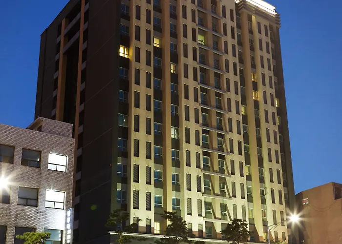 Western Coop & Dongdaemun Aparthotel