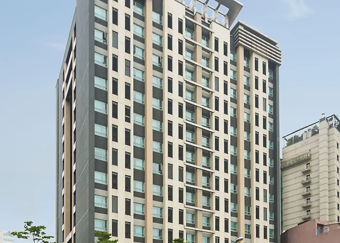 Western Coop & Dongdaemun 3*
