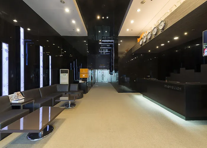 Western Coop & Dongdaemun Aparthotel