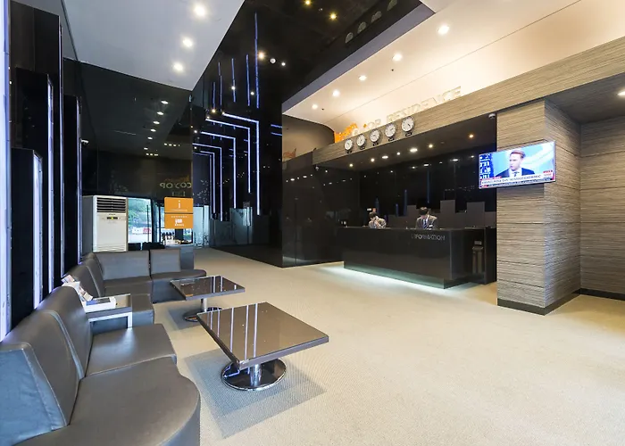 Western Coop & Dongdaemun 3* Seoul