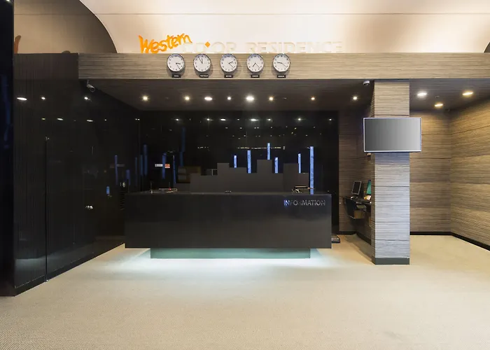 Western Coop & Dongdaemun 3* Seoul