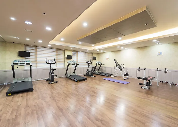 Western Coop & Dongdaemun Aparthotel