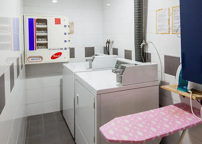 Western Coop & Dongdaemun Aparthotel