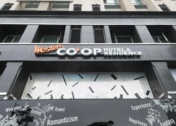Western Coop & Dongdaemun Seoul