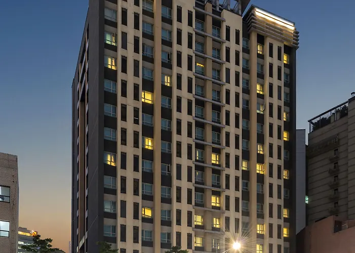 Aparthotel Western Coop & Dongdaemun 3*