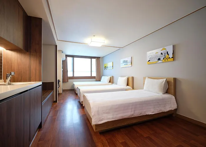Western Coop & Dongdaemun Aparthotel