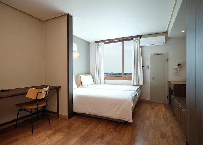 Aparthotel Western Coop & Dongdaemun