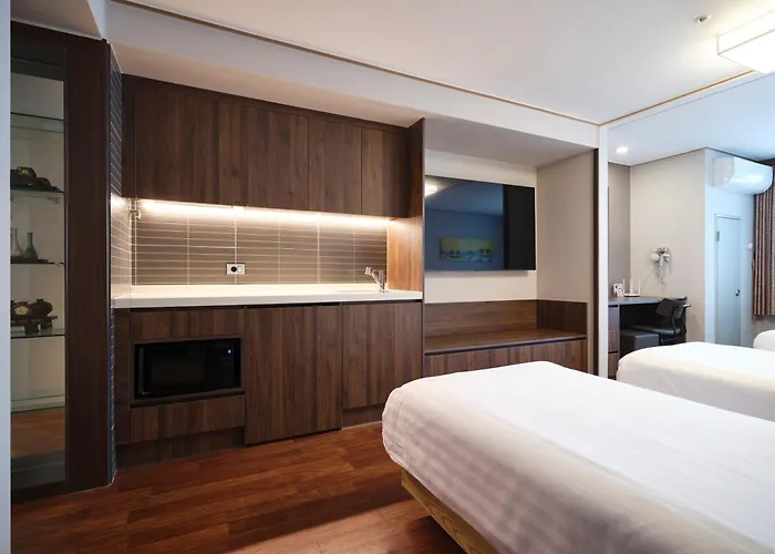 Western Coop & Dongdaemun 3* Seoul