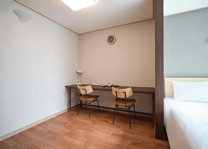 Aparthotel Western Coop & Dongdaemun