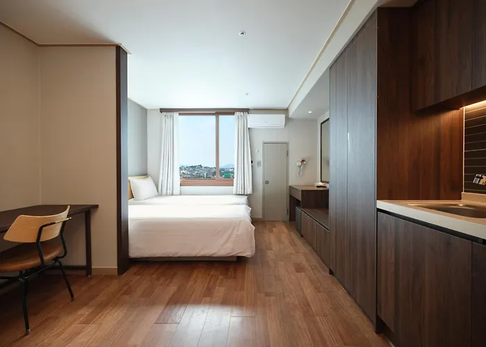 Aparthotel Western Coop & Dongdaemun 3*