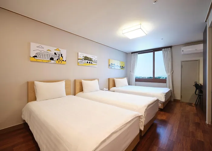Western Coop & Dongdaemun 3*