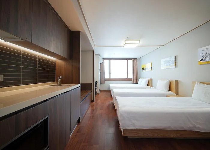Western Coop & Dongdaemun 3* Seoul