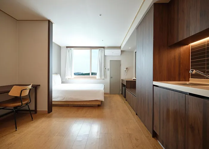 Aparthotel Western Coop & Dongdaemun