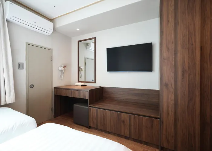 Western Coop & Dongdaemun Aparthotel 3*