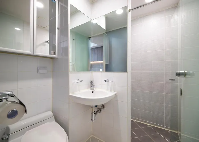 Aparthotel Western Coop & Dongdaemun 3*