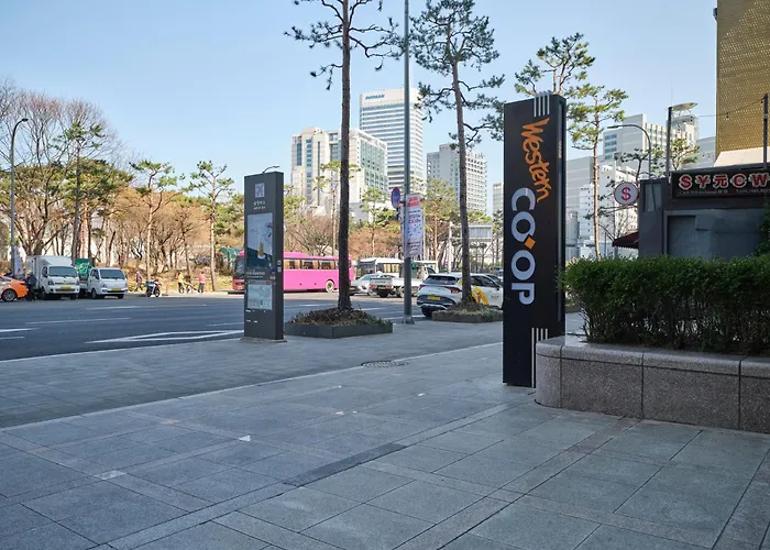 Western Coop & Dongdaemun Aparthotel Seoul