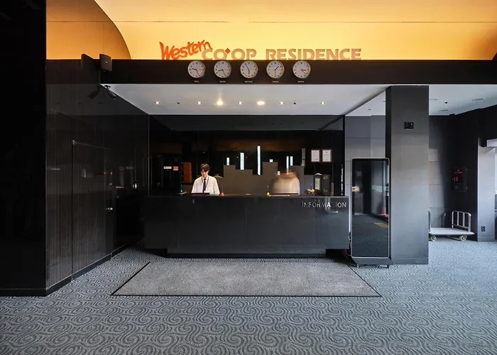 Aparthotel Western Coop & Dongdaemun