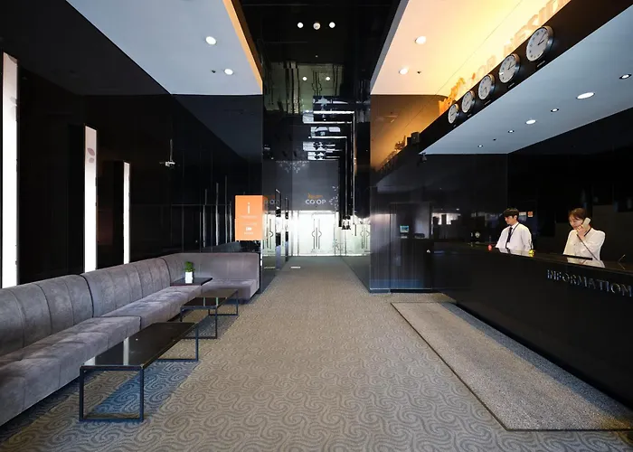 Aparthotel Western Coop & Dongdaemun 3*