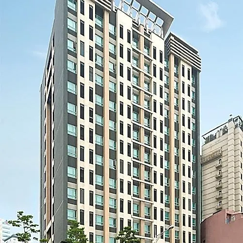 Western Coop & Dongdaemun Aparthotel 3*