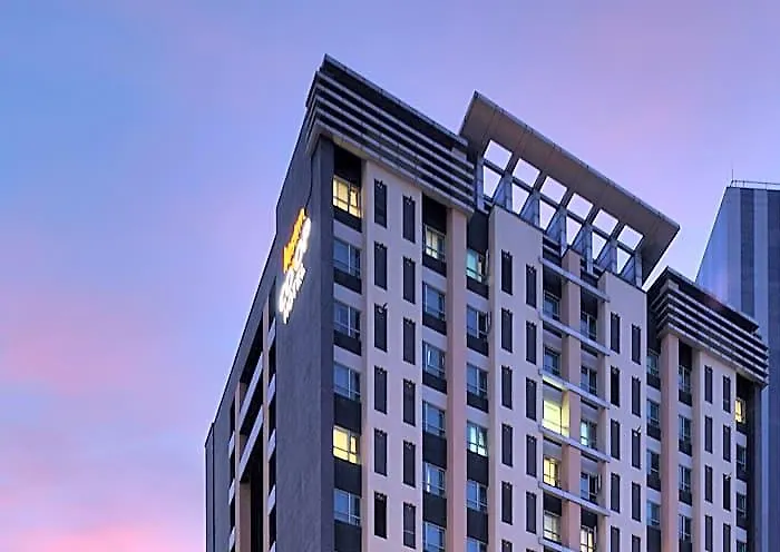 Aparthotel Western Coop & Dongdaemun