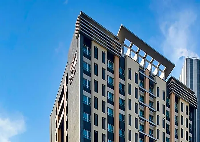 Aparthotel Western Coop & Dongdaemun Seoul