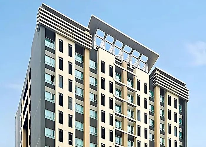 Aparthotel Western Coop & Dongdaemun Seoul