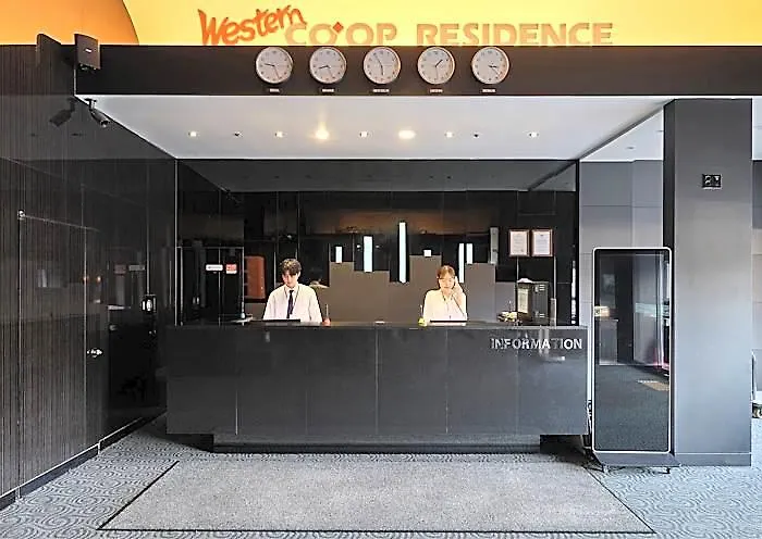 Western Coop & Dongdaemun Aparthotel
