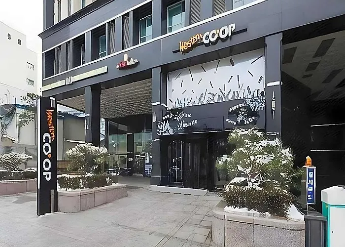 Western Coop & Dongdaemun Aparthotel