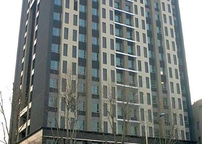Aparthotel Western Coop & Dongdaemun 3*