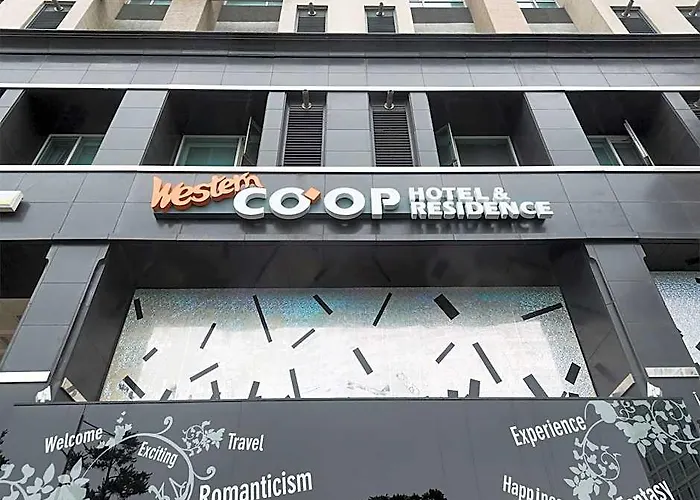 Western Coop & Dongdaemun Seoul