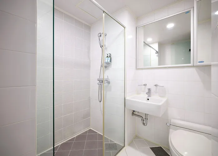 Aparthotel Western Coop & Dongdaemun Seoul