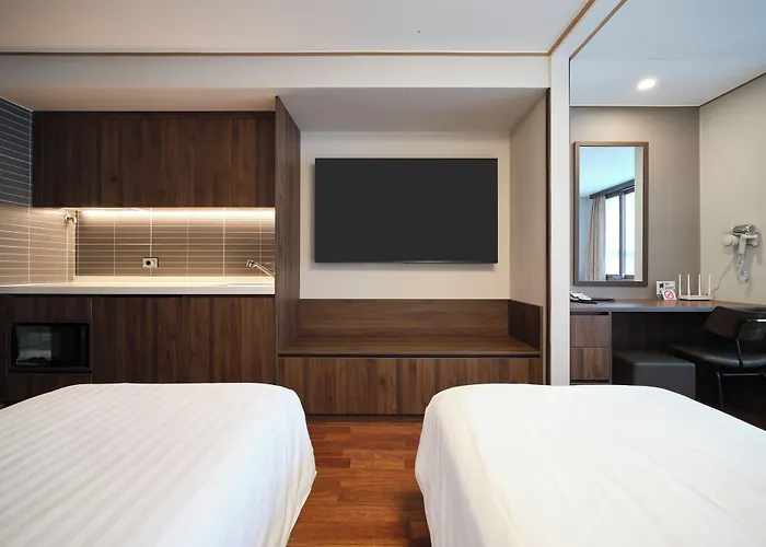 Aparthotel Western Coop & Dongdaemun