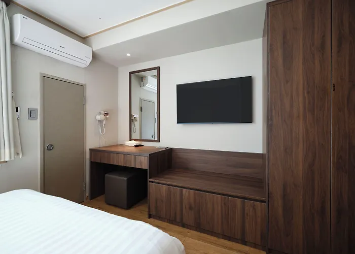 Western Coop & Dongdaemun Aparthotel Seoul