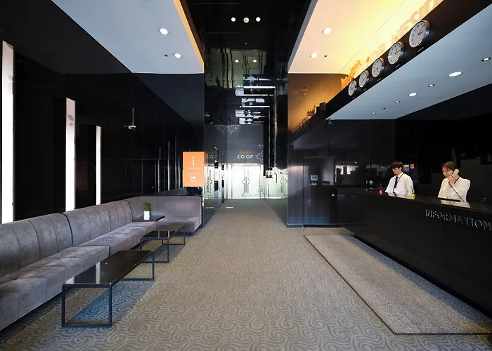 Aparthotel Western Coop & Dongdaemun
