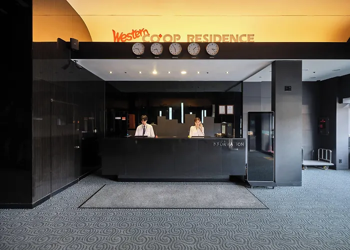 Western Coop & Dongdaemun Aparthotel 3*