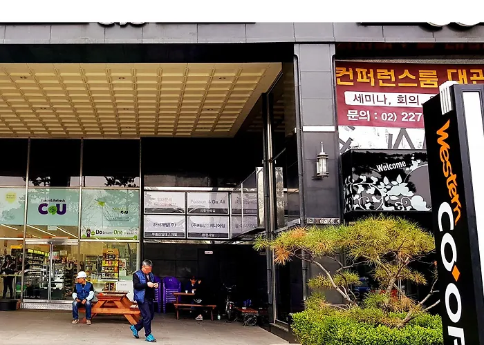Western Coop & Dongdaemun Aparthotel Seoul