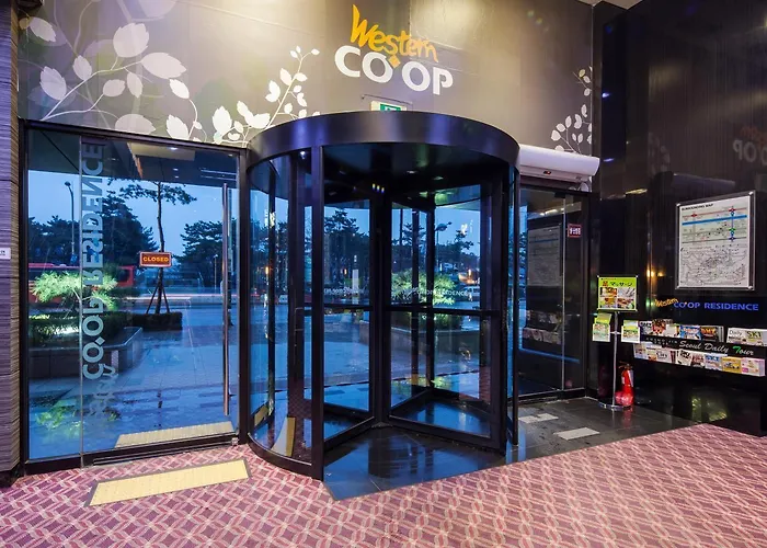 Western Coop & Dongdaemun