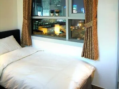 Western Coop & Dongdaemun Apartahotel 3*
