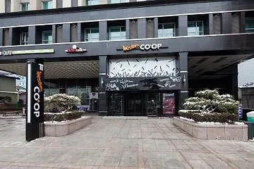 Western Coop & Dongdaemun 3* Seúl
