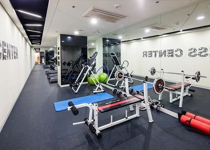 Apartahotel Western Coop & Dongdaemun Seúl