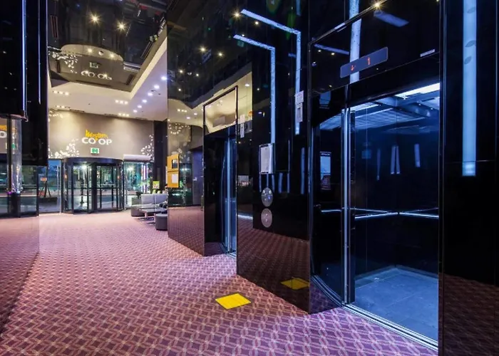 Aparthotel Western Coop & Dongdaemun 3*