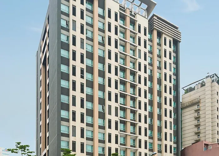 Western Coop & Dongdaemun Aparthotel Seoul