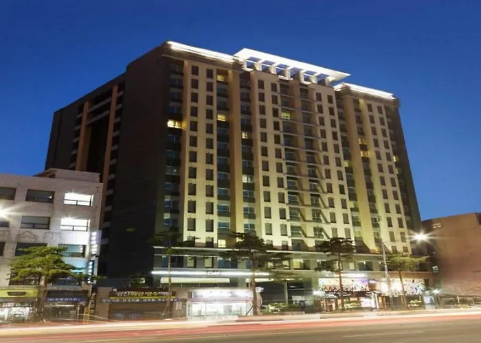 Aparthotel Western Coop & Dongdaemun 3*