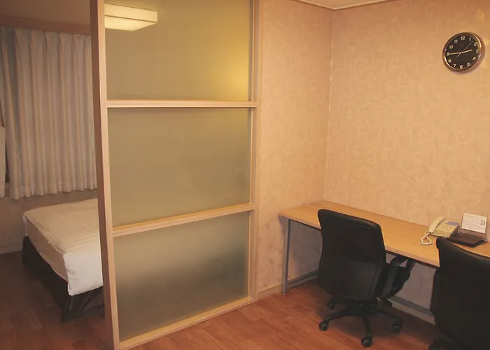 Western Coop & Dongdaemun Hotel apartamentowy Seul