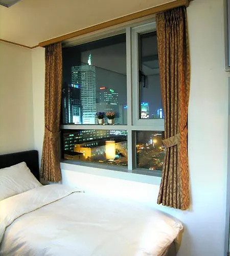 Western Coop & Dongdaemun Apartahotel 3*